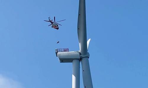 Major Offshore Renewables Emergency Exercise Tests Industry Response