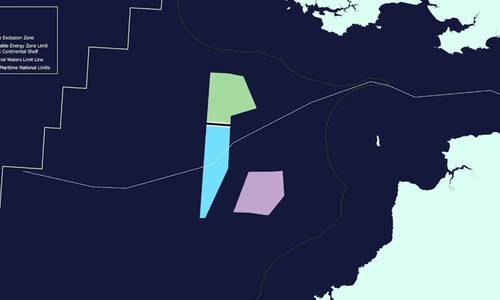 Ocean Winds Secures Rights for Third Floating Wind Site in Celtic Sea