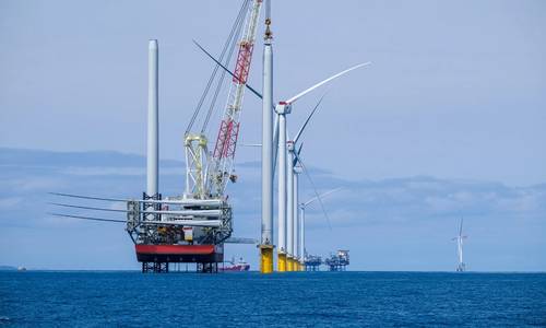 Scotland Approves Ocean Winds' 2GW Caledonia Offshore Wind Farm