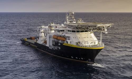 Oceaneering Orders 100 Exail's Octans 9 Systems to Bolster Offshore Ops