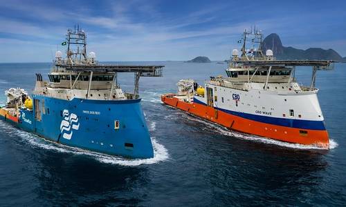 OceanPact-CBO Merger to Form 73-Vessel Fleet