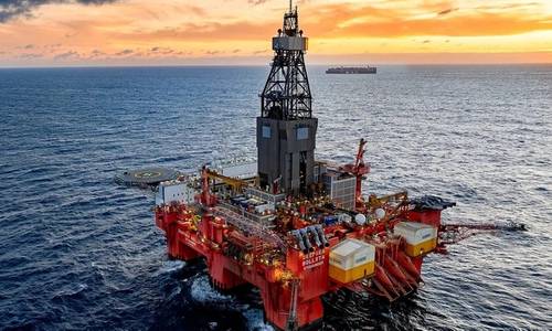 Equinor Hires Northern Ocean’s Deepsea Bollsta Rig for Ops Off Norway