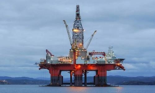 TotalEnergies Starts Drilling Ops Offshore Namibia