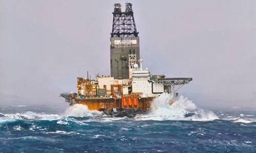 Aker BP Secures Drilling Permit for Multiple Wildcat Wells in North Sea