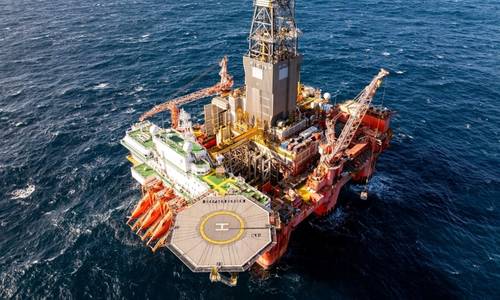 Equinor All Set for Drilling Ops in North Sea