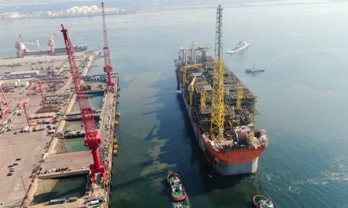 SBM Considers Bidding for Petrobras’ Sergipe FPSO Units