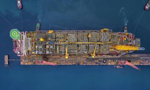 SBM Offshore Reports 27% Revenue Rise, Driven by FPSO Unit