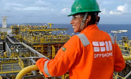 SBM Offshore Inks O&M Contract with TotalEnergies for GranMorgu FPSO