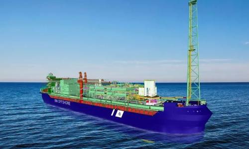 BW Offshore, Equinor Move Forward on Bay du Nord FPSO