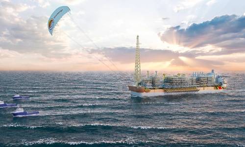Suriname's GranMorgu FPSO Project to Evaluate Wind-Assisted Towing