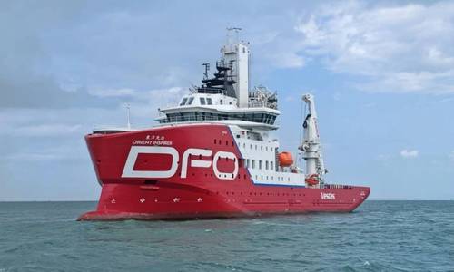 Dong Fang Takes Delivery of Newbuild SOV, Orders Another from Vard
