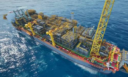 SBM Offshore Picks Seatrium for South American FPSO Project