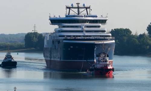 Omega Subsea to Deploy ROVs on NKT’s Cable Laying Vessels