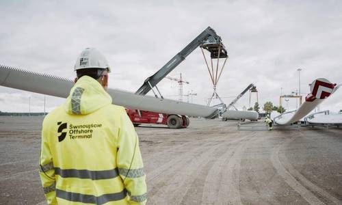 ORLEN Group Opens Poland’s First Offshore Wind Installation Terminal
