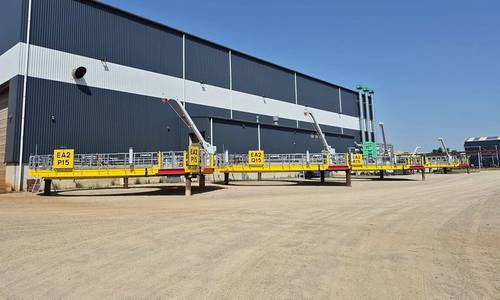 PALFINGER to Supply Cranes for UK Offshore Wind Farm