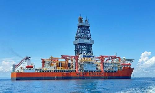 Vantage to Explore Drilling Opportunities with Dorado Drillship