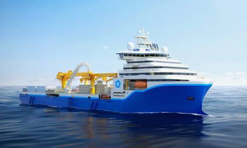 Penta-Ocean Orders Its First CLV to Expand Offshore Wind Service Offering