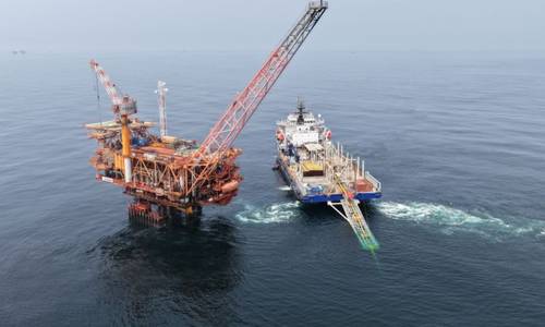 Perenco Brings Congo's Foukanda Offshore Oil Field Back Online
