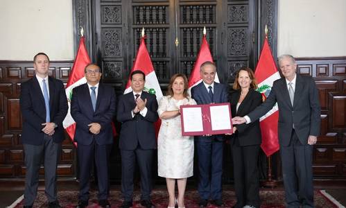 Chevron, Westlawn Join Anadarko for Oil and Gas Exploration off Peru