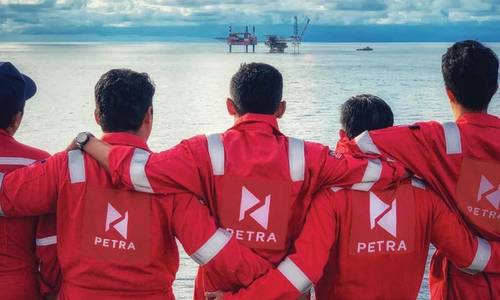 Petra Energy Secures Work Orders from Petronas for Sarawak Gas Project