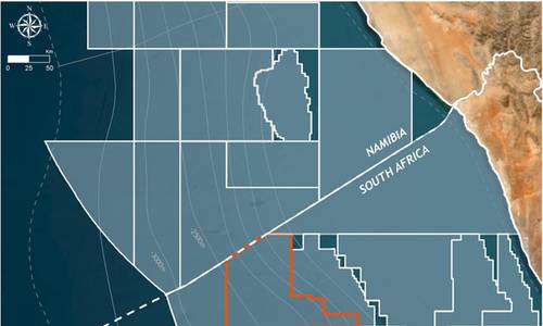 Petrobras to Buy Stake in Oil and Gas Block Offshore South Africa