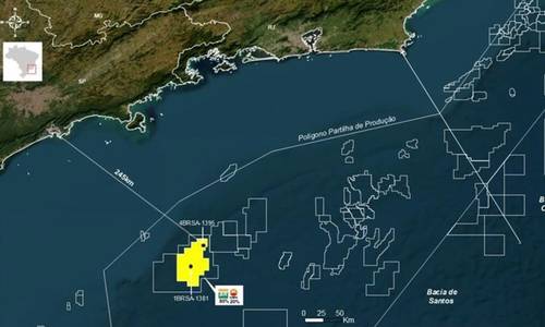 Petrobras Finds Hydrocarbons in Aram Block Off Brazil