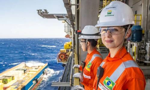 Petrobras Reports 48.6$ Profit Rise for First Quarter 2025