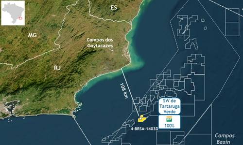 Petrobras Makes High-Quality Oil Find in Campos Basin Well