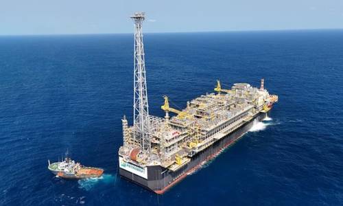 Petrobras’ P-78 FPSO Achieves Gas Injection Milestone in Búzios Field