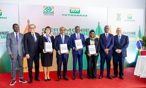 Petrobras Signs Eight Production-Sharing Contracts in Côte d’Ivoire