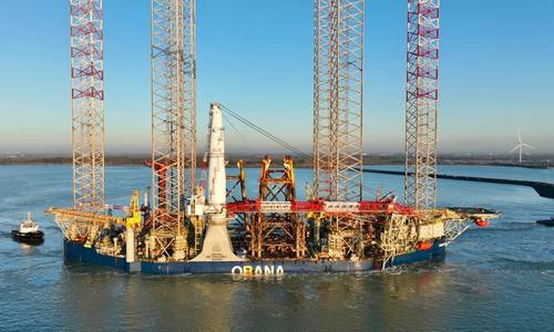 Petrodec’s OBANA Resumes Decom Work with Perenco in North Sea