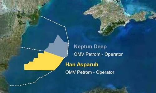 OMV Petrom, NewMed Energy Partner Up for Offshore Exploration in Bulgaria