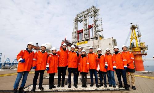 OMV Petrom Signs Deal to Deliver Gas from Neptun Deep to Moldova