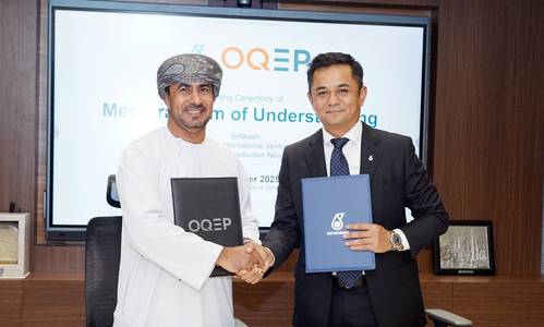 Malaysia’s Petronas and Oman’s OQEP Strengthen Oil and Gas Ties