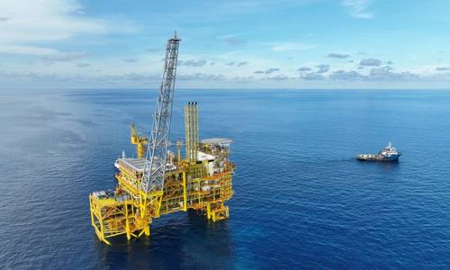 Petronas Plans Ramp-Up in Exploration, Production Over Three Years