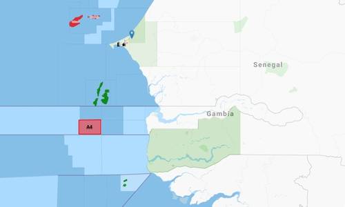 PetroNor E&P Withdraws from Gambian Offshore Block after License Expiry
