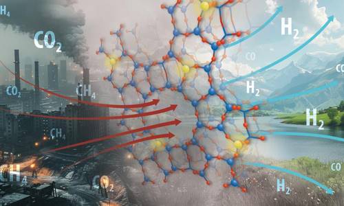 Improved Catalyst Could Aid Fuel Production