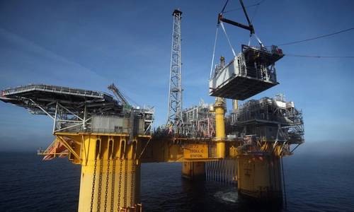 Equinor Hires Subsea7 for Work Offshore Norway