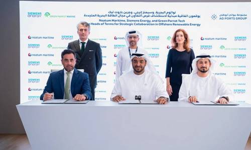 Noatum Maritime, Siemens Energy and GPT Team Up for Offshore Renewables