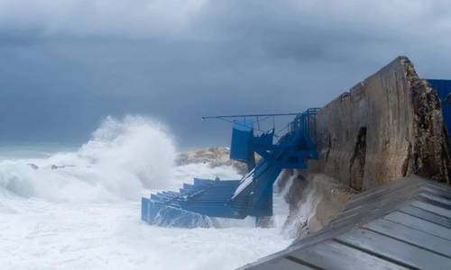 Eco Wave Power Eyes South Africa for Wave Energy Plant