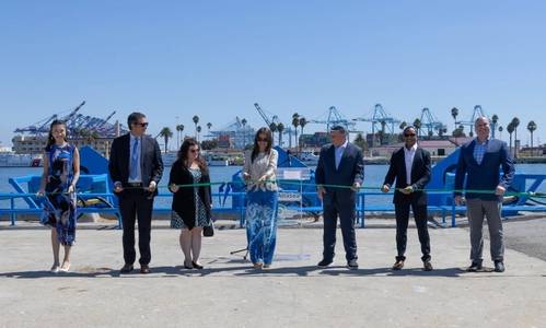 Eco Wave Power Launches First-Ever US Wave Energy Plant