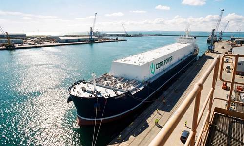 CORE POWER to Assess Reactor Tech for Floating Nuclear Power Plants
