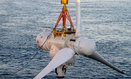 New Industry Alliance Targets Tech Supply for Multi-MW Tidal Energy Projects