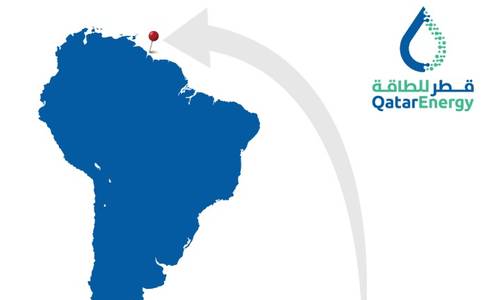 QatarEnergy Joins Guyana Offshore Exploration Block