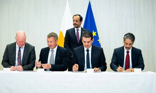 QatarEnergy, ExxonMobil Declare Cyprus Gas Discoveries Commercial