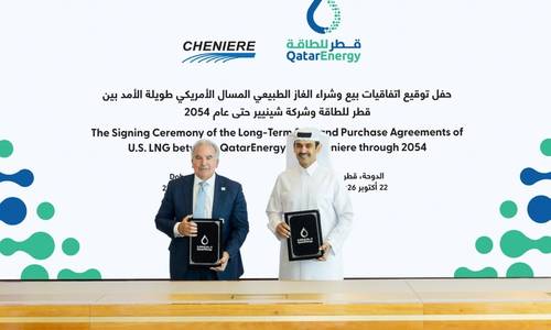 QatarEnergy Secures Long-Term US LNG Supply from Cheniere