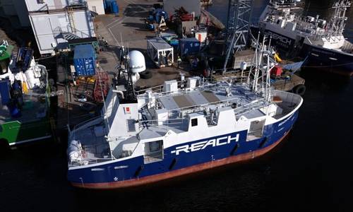 TotalEnergies Joins Reach Subsea’s Reach Remote USV Pilot Program