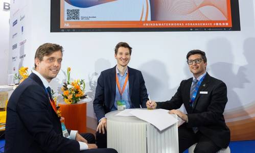 Dutch Firms Team Up for Offshore Wind in APAC Region