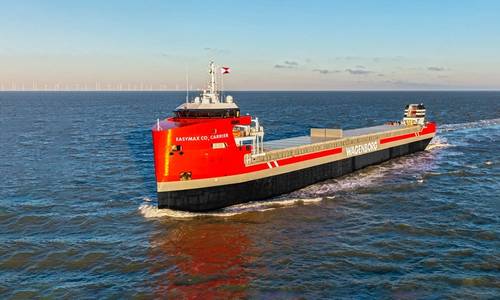 INEOS Set for May Launch of First European Built CO2 Carrier