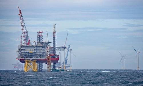 Glamox to Light Up Hornsea 3 Offshore Wind Farm
